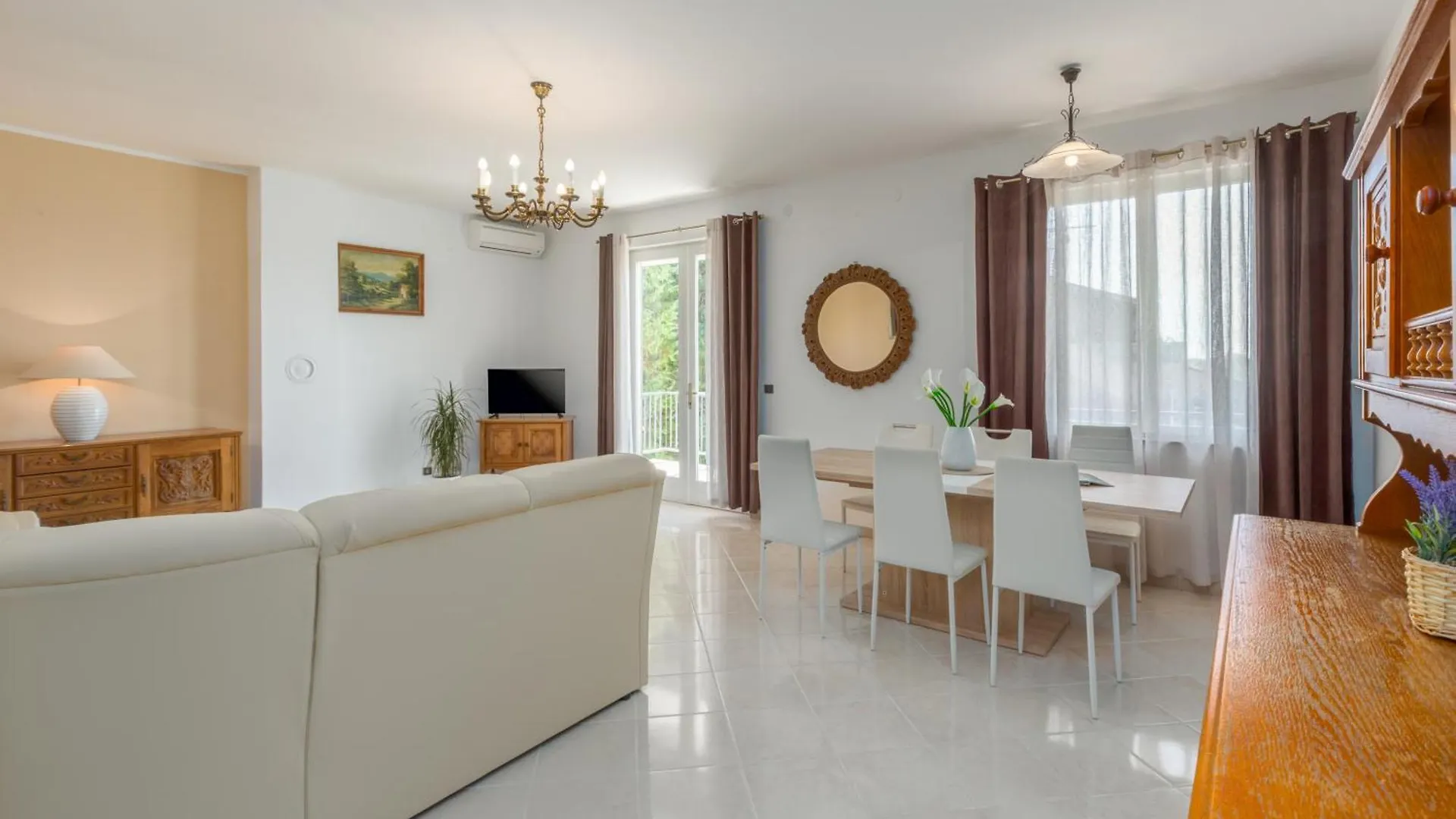 Villa Mario Cabrunici