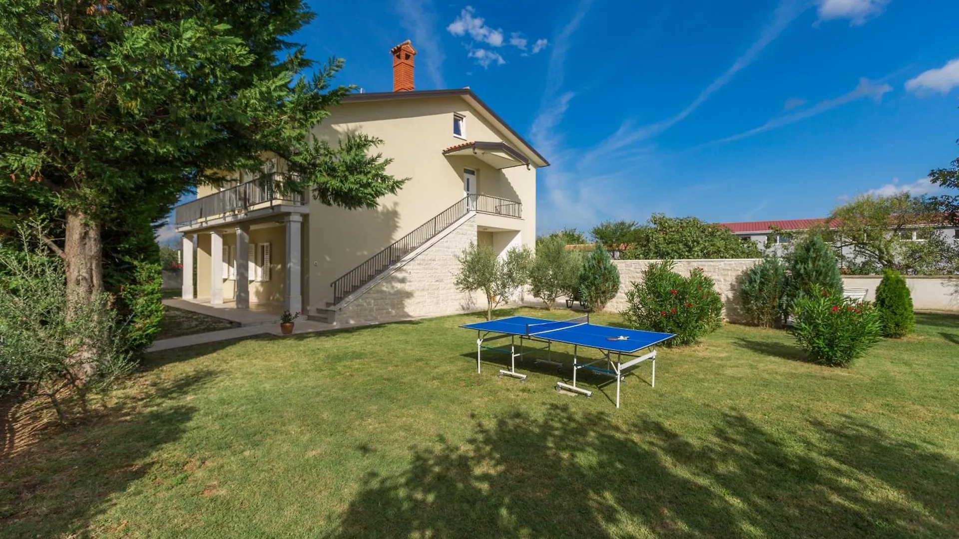 Villa Mario Cabrunici