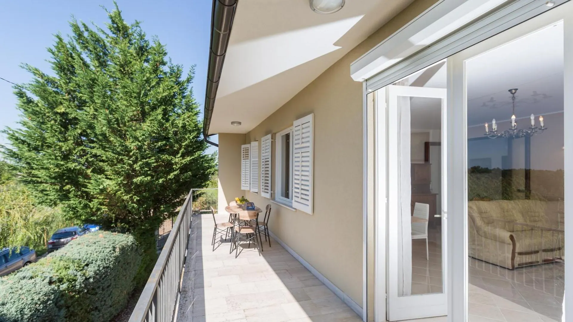 Villa Mario Cabrunici Croatia