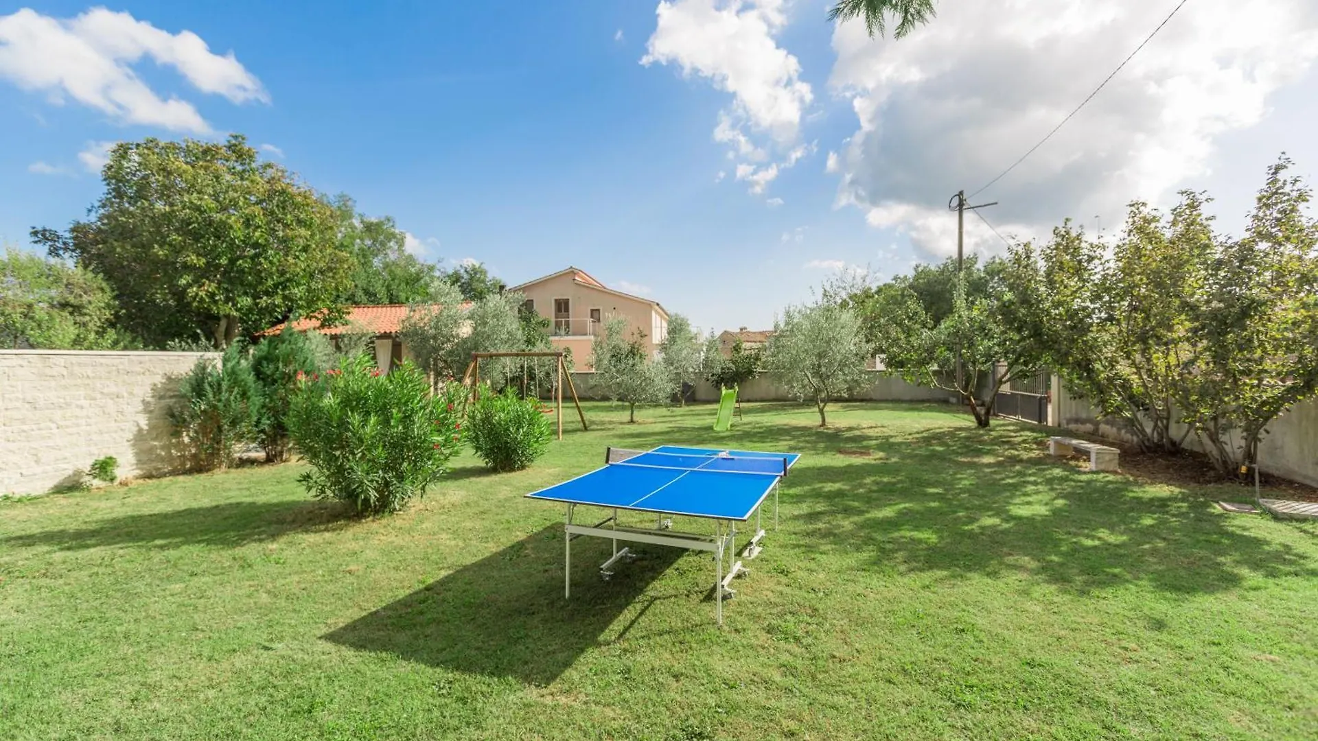 Villa Mario Cabrunici Croatia