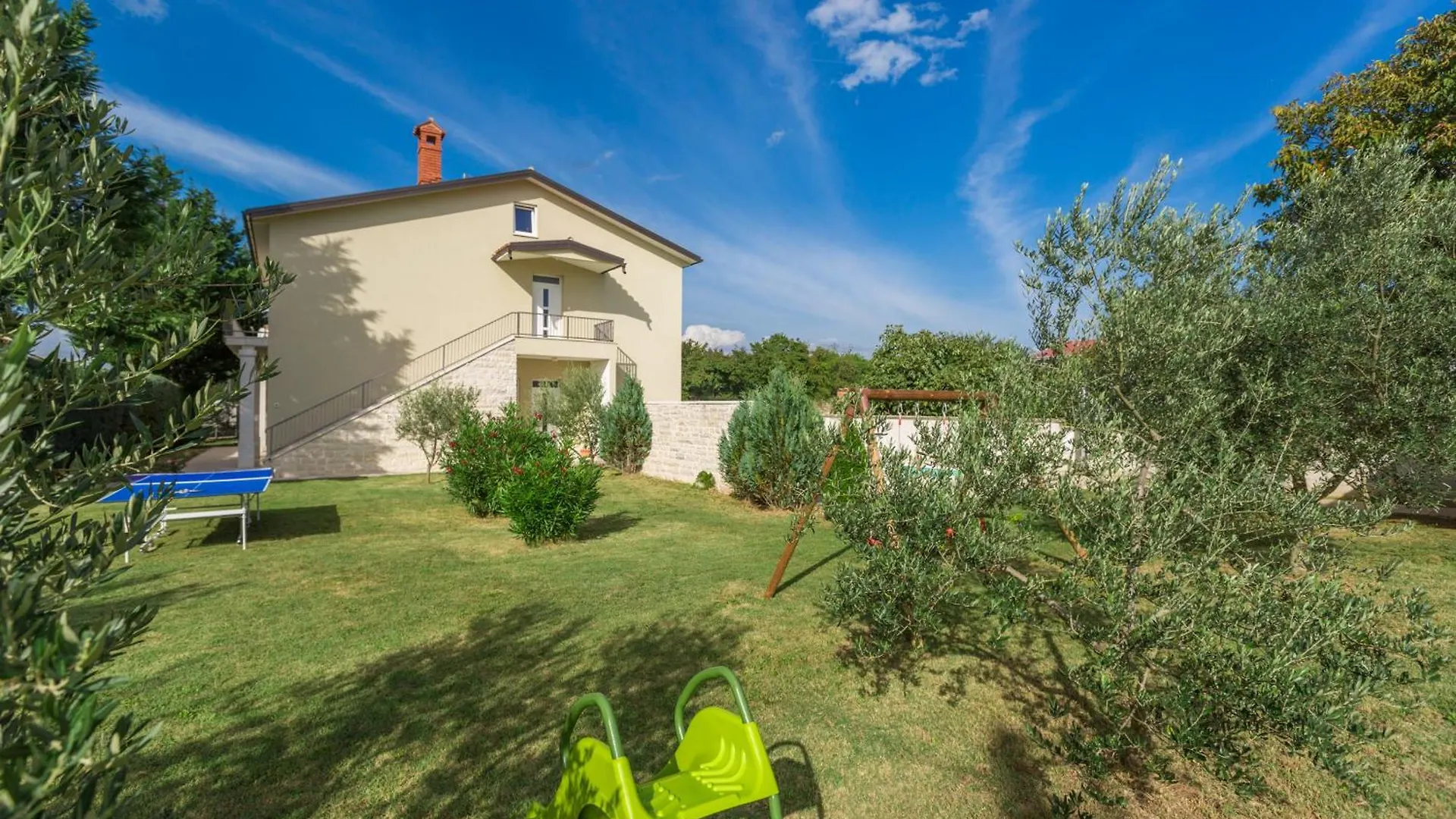 Villa Mario Cabrunici