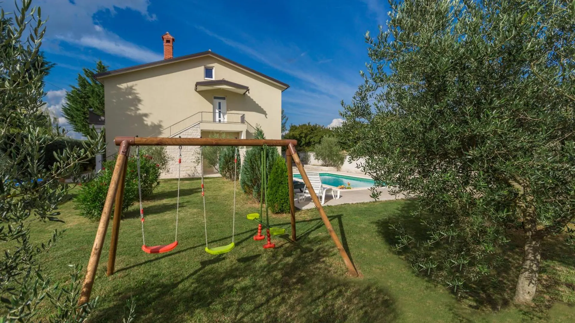 Villa Mario Cabrunici