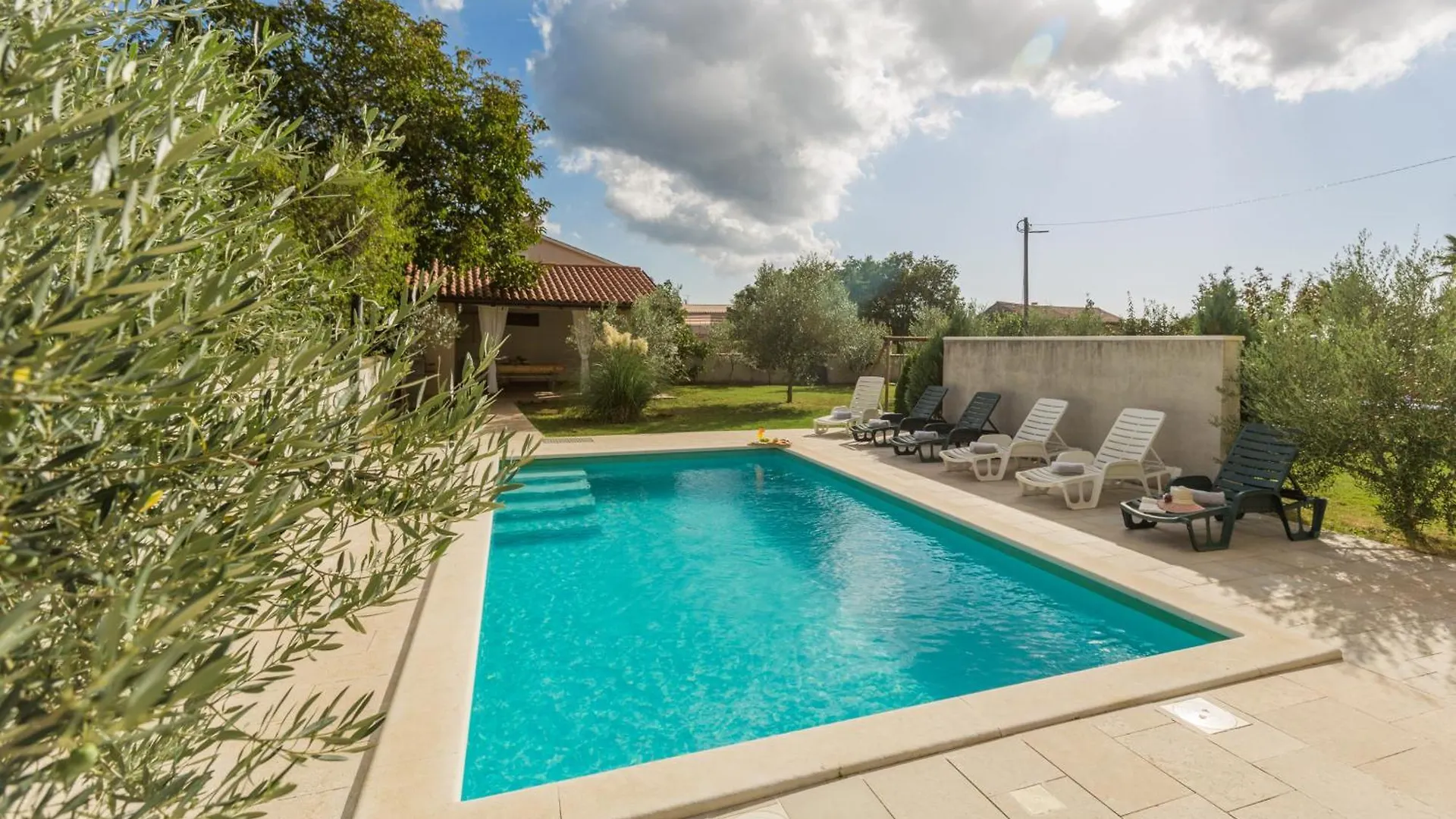 Villa Mario Cabrunici Croazia