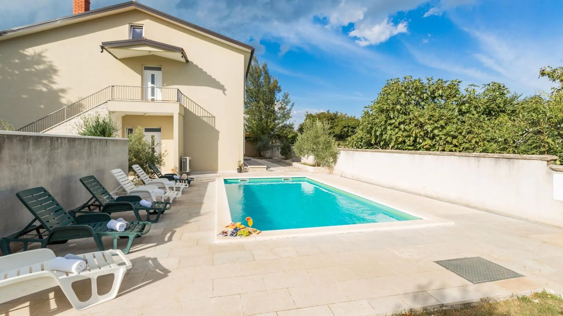 Villa Mario Cabrunici